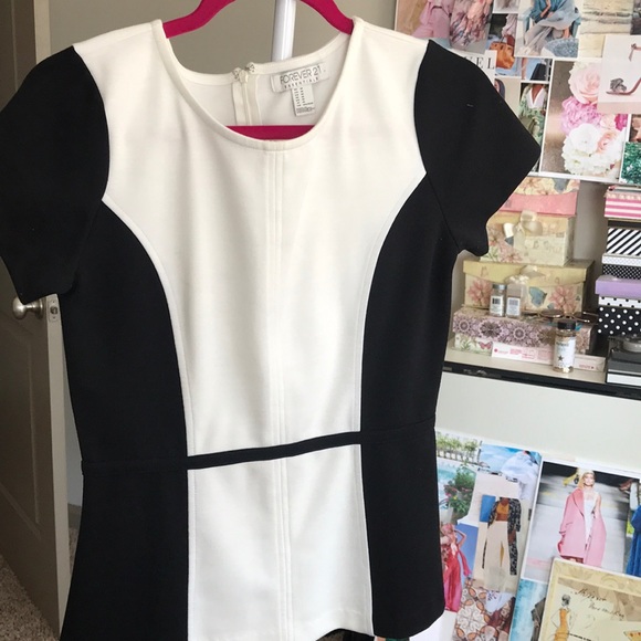 Forever 21 Tops - Jazzy Top!